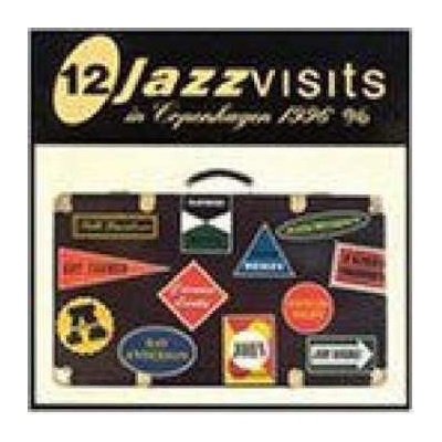 Various - 12 Jazz Visits CD