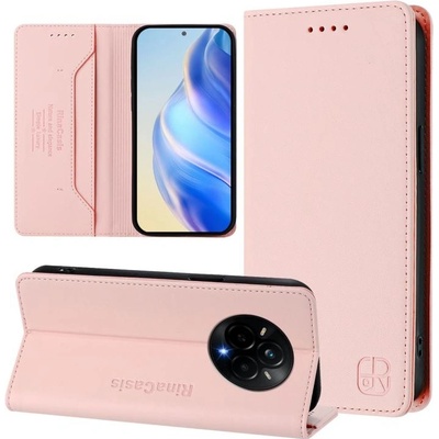 VSETKONAMOBIL 104301 RINA Zaklápacie puzdro pre Realme 14 Pro 5G ružové
