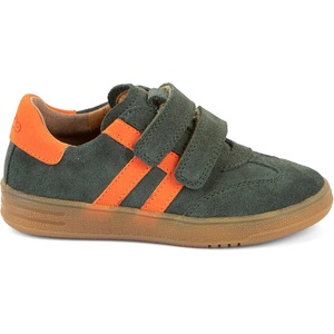 Froddo Детски ежедневни обувки Froddo Kid's Lou Casual shoes - Dark Green - размер 33 (EU) (702-4270-0520)