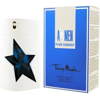 Thierry Mugler A*Men Pure Energy EDT 100 ml Tester