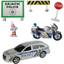 City Collection Sada dálniční policie