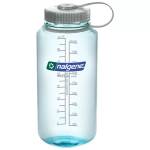 Nalgene Бутилка NALGENE Wide Mouth Sustain 1.0 L seafoam