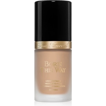 Too Faced Born This Way Natural Finish Foundation Make-up Vanilla 30 ml