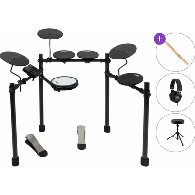 NRG EDK-10 Kickstart Kit SET Black
