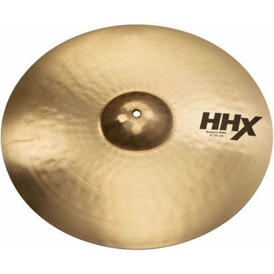 Sabian-HHX 21" RIDE Groove brilliant