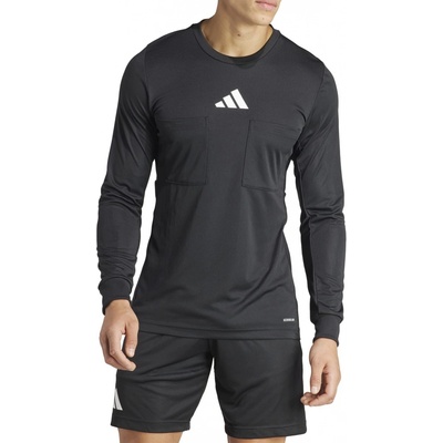 adidas REF 24 JSY LS čierna