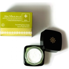 Olivespa Aloe Vera & Olive Oil Nourishing Face Cream 50 ml