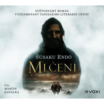 Mlčení - Endó Šúsaku