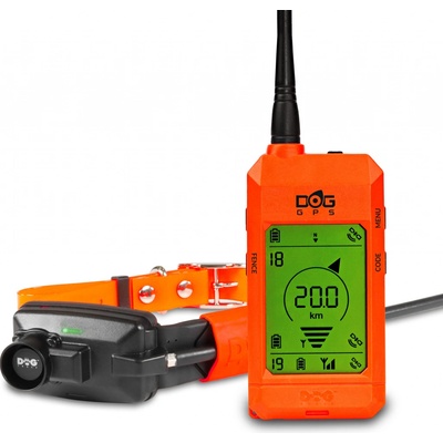Dogtrace DOG GPS X25T - vyhľadávacie zariadenie