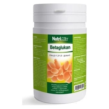 Nutrimix Betaglukan 500 g