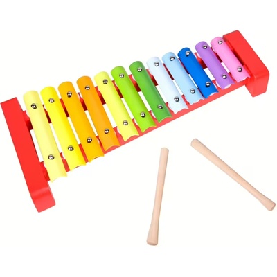 Classic World Детски дървен ксилофон