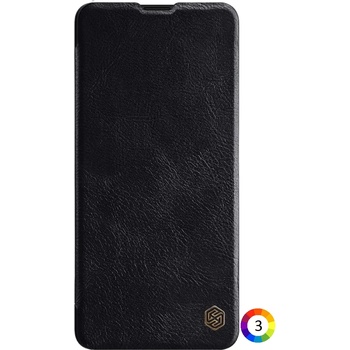 Image 1 of Samsung Galaxy A51 Nillkin Кожен Калъф и Протектор