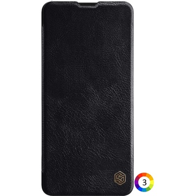 Samsung Galaxy A51 Nillkin Кожен Калъф и Протектор