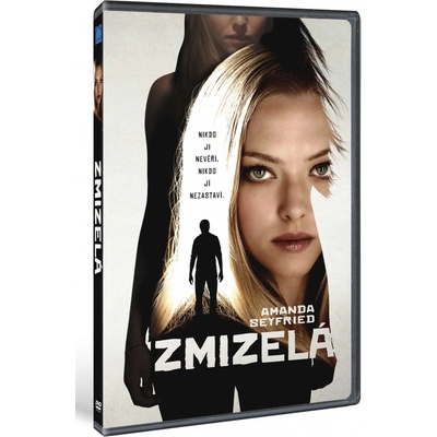 Zmizelá DVD