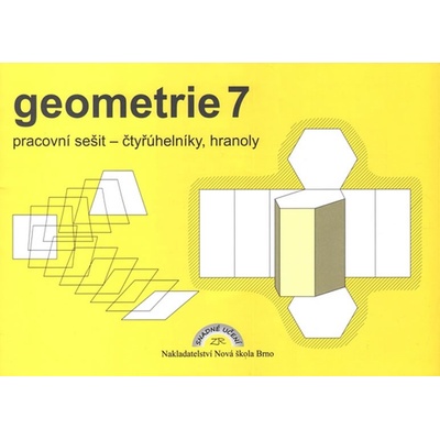Geometrie 7 - pracovní sešit