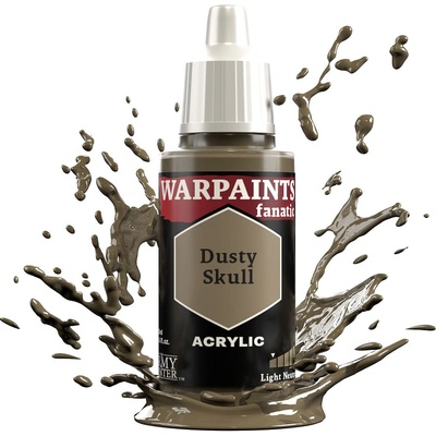 Army Painter: Warpaints Fanatic Dusty Skull 18ml