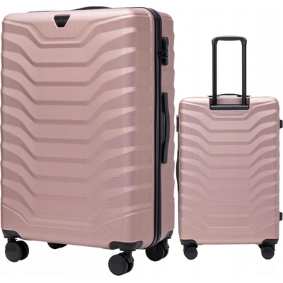 Wings PEAFOWL Růžová 97 L