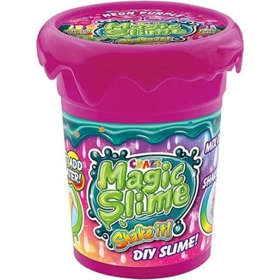 Craze Magic Slime Shake it 150 ml růžový – Zboží Mobilmania