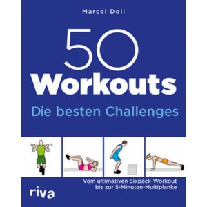 50 Workouts - Die besten Challenges | Marcel Doll (2017)