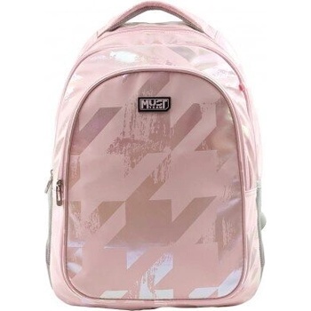 Must Раница MUST Hologram Pink