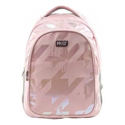 Must Раница MUST Hologram Pink