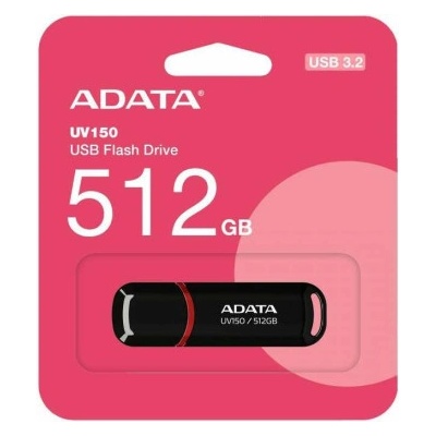 ADATA UV150 512GB AUV150-512G-RBK
