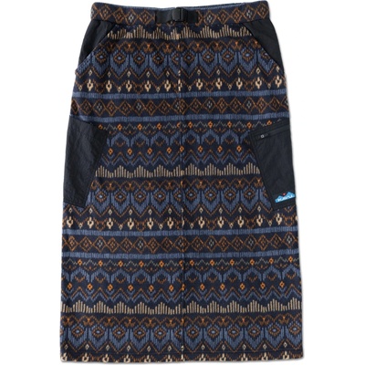 KAVU Дамска пола KAVU Women's Ellis Skirt - Chalet Holiday - размер XS (113-1156-0111)