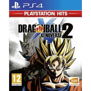 BANDAI NAMCO Entertainment Dragon Ball Xenoverse 2 [PlayStation Hits] (PS4)