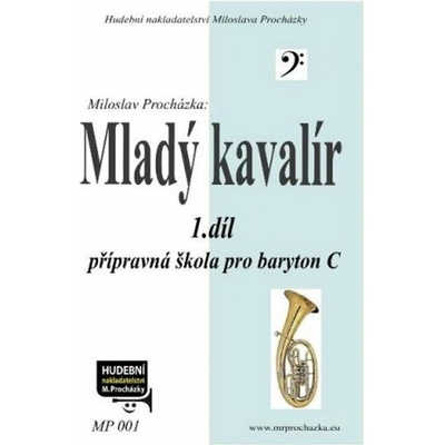 Mladý kavalír 1. díl baryton