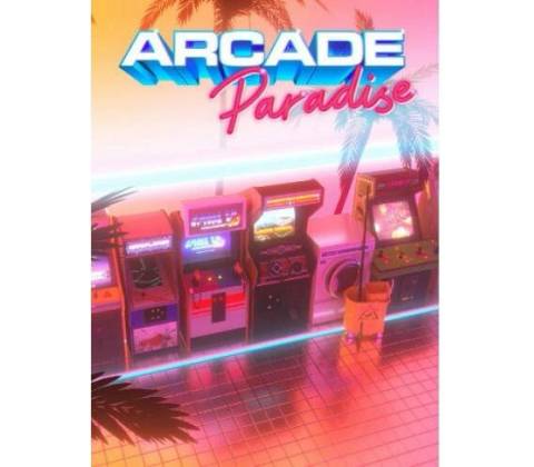 Arcade Paradise