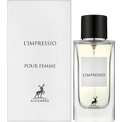Alhambra L`Impressio parfémovaná voda dámská 100 ml