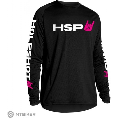 HSP SYMBOL čierna