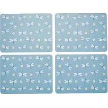 Cooksmart Korkovo-papírové prostírání English Meadow 4 ks 21.5x29cm