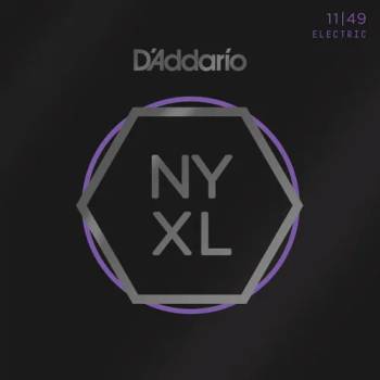 Image 1 of D'Addario NYXL1149