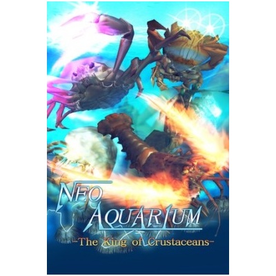 NEO AQUARIUM - The King of Crustaceans