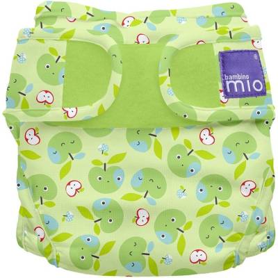 Bambino Mio Plienkové nohavičky Miosoft Apple Crunch 3-9 kg