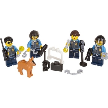 LEGO® City 850617 City Police Accessory Set