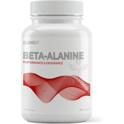 Klomio Beta Alaníne 90 kapsúl