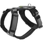 HUNTER Нагръдник за куче Hunter Maldon Up Dog harness - Schwarz / Grau - размер S/M (057-0380-0511)