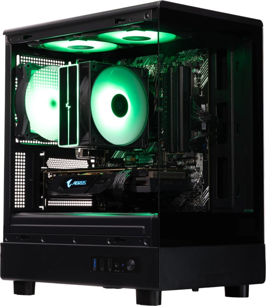 HelloComp AMD GAMER SE 5050