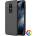 Nokia 6.1 Plus / X6 (2018) Удароустойчив Litchi Skin Калъф и Протектор