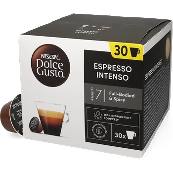 NESCAFÉ | Espresso Intenso - 30 капсули за Dolce Gusto