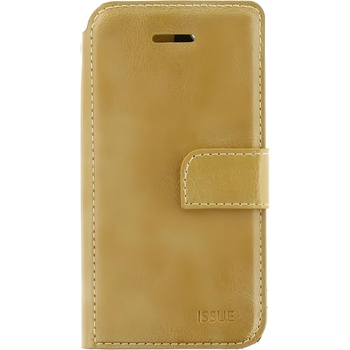 Molan Cano Книга Калъф за Samsung Galaxy A72 4G/Galaxy A72 5G - Златен KP11553 (11553)