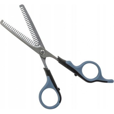 Trixie Efilační Nůžky, prostřihávací oboustranné 18 cm