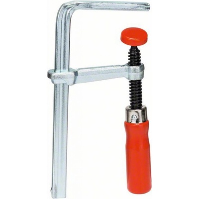 Pair of G-clamps - Bosch Accessories 2608000426