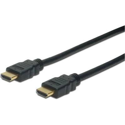 AK-330107-020-S : : HDMI 1.4 кабел, 4K Ultra HD 3840x2160, 3D, ARC, Ethernet, 2.0 м