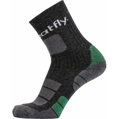 Meatfly външни чорапи Premium Neon Green Meatfly | Siv | МЪЖЕ | M