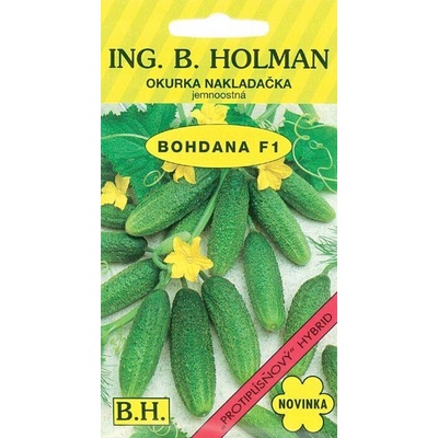 Uhorka nakladačka Holman - Bohdana F1 hu 2,5g