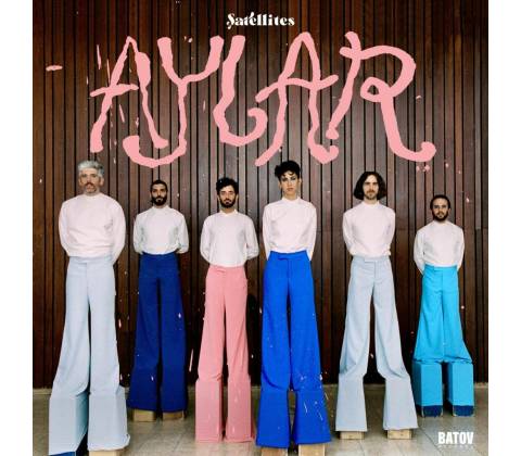 Satellites, AYLAR, CD