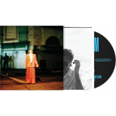 J. Bernardt - Wild Swim CD